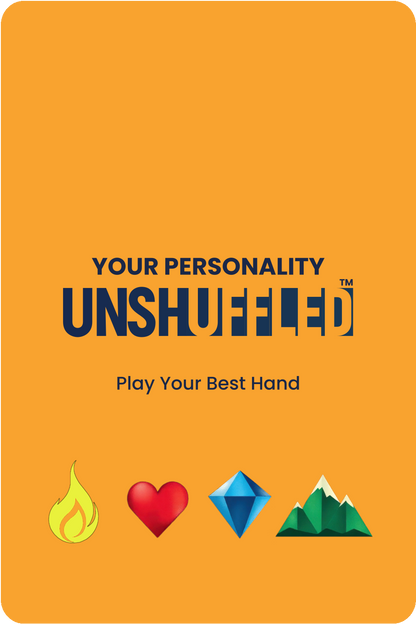 Your Personality Unshuffled™